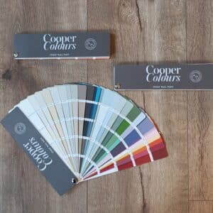Colour chart