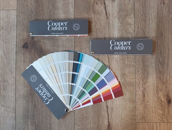 Colour chart