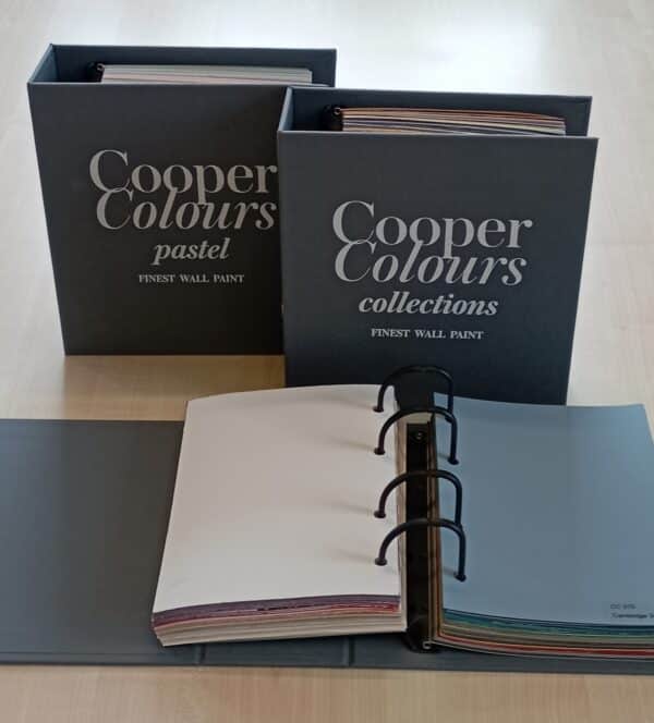 Colour albums