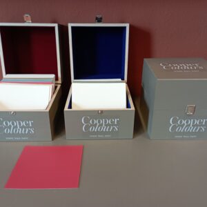 Colour Sample Box