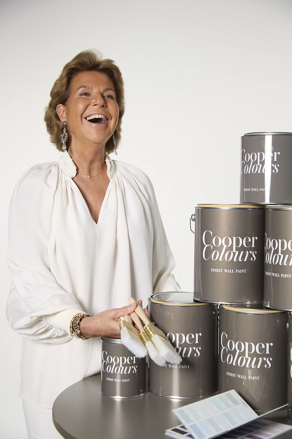 Cooper Colours Bettina Sacher Wächter