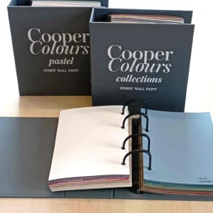 Colour albums