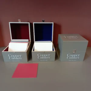 Colour Sample Box